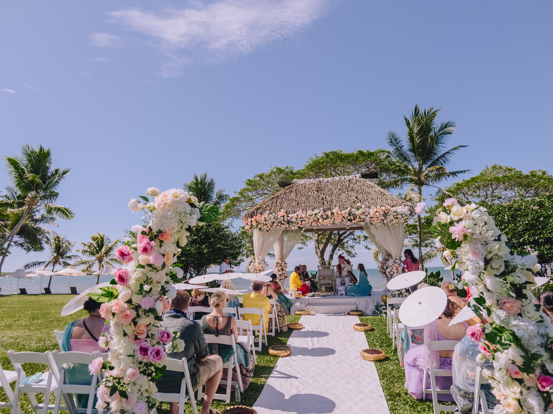 Paradise Bride Weddings & Events Fiji-Votualevu必去景点