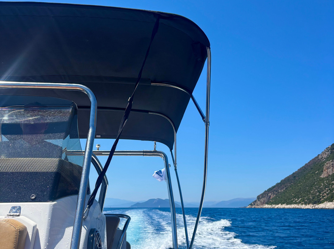 Trident Boats-Nidri必去景点