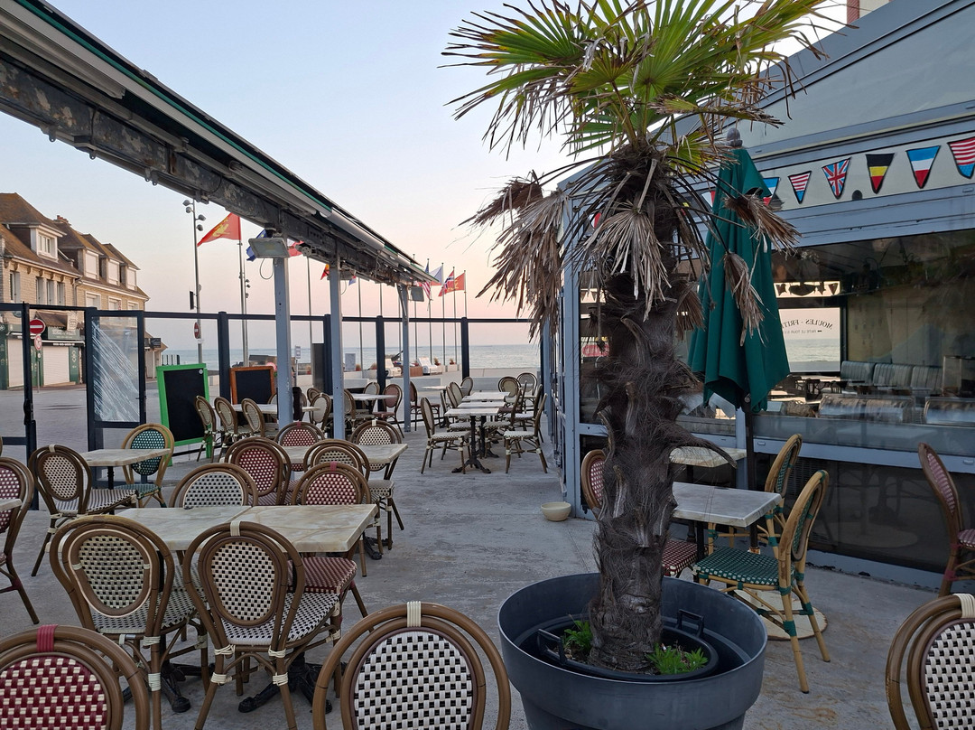 Arromanches-les-Bains酒店住宿-诺曼底酒店