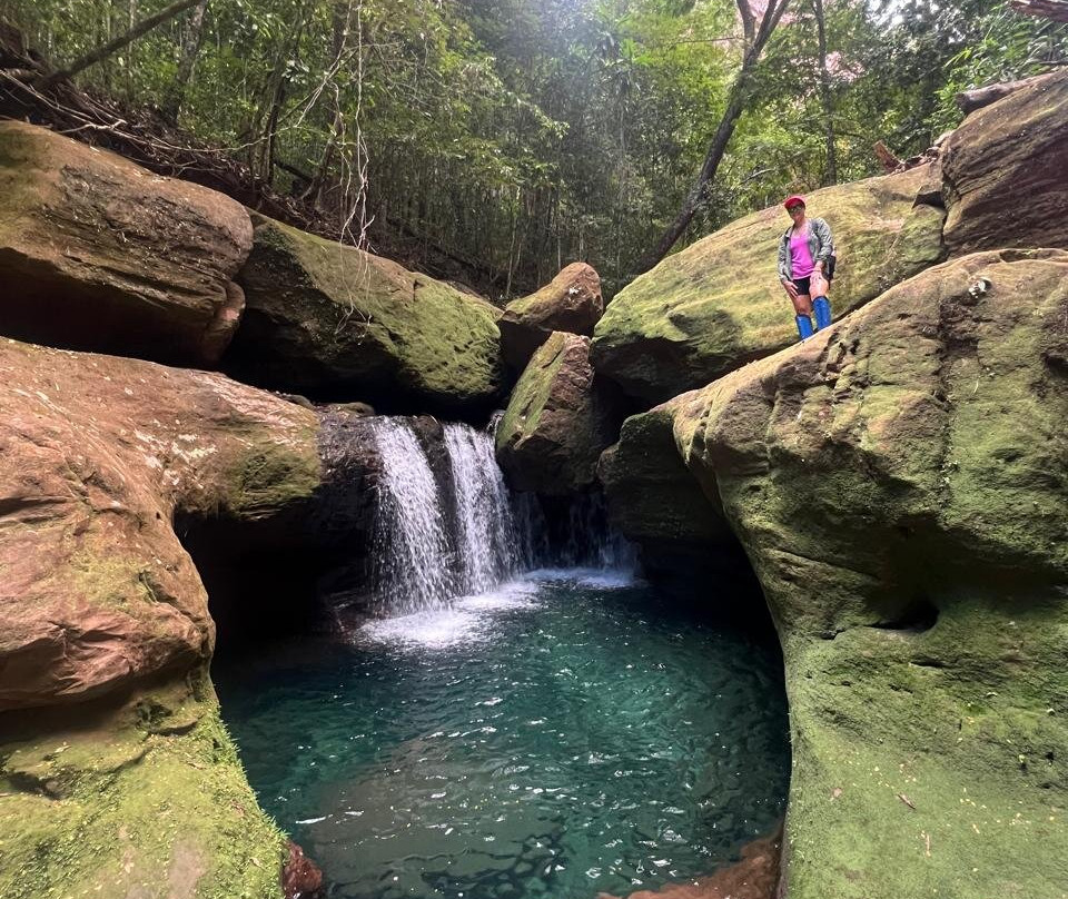 Caiaques e Trilhas Antonio-Barra do Garcas必去景点