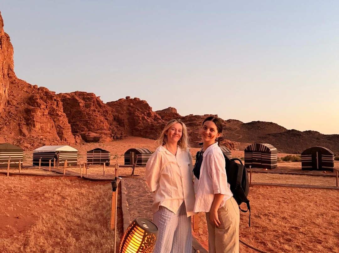Bedouin Nights Camp-Wadi Rum Village必去景点