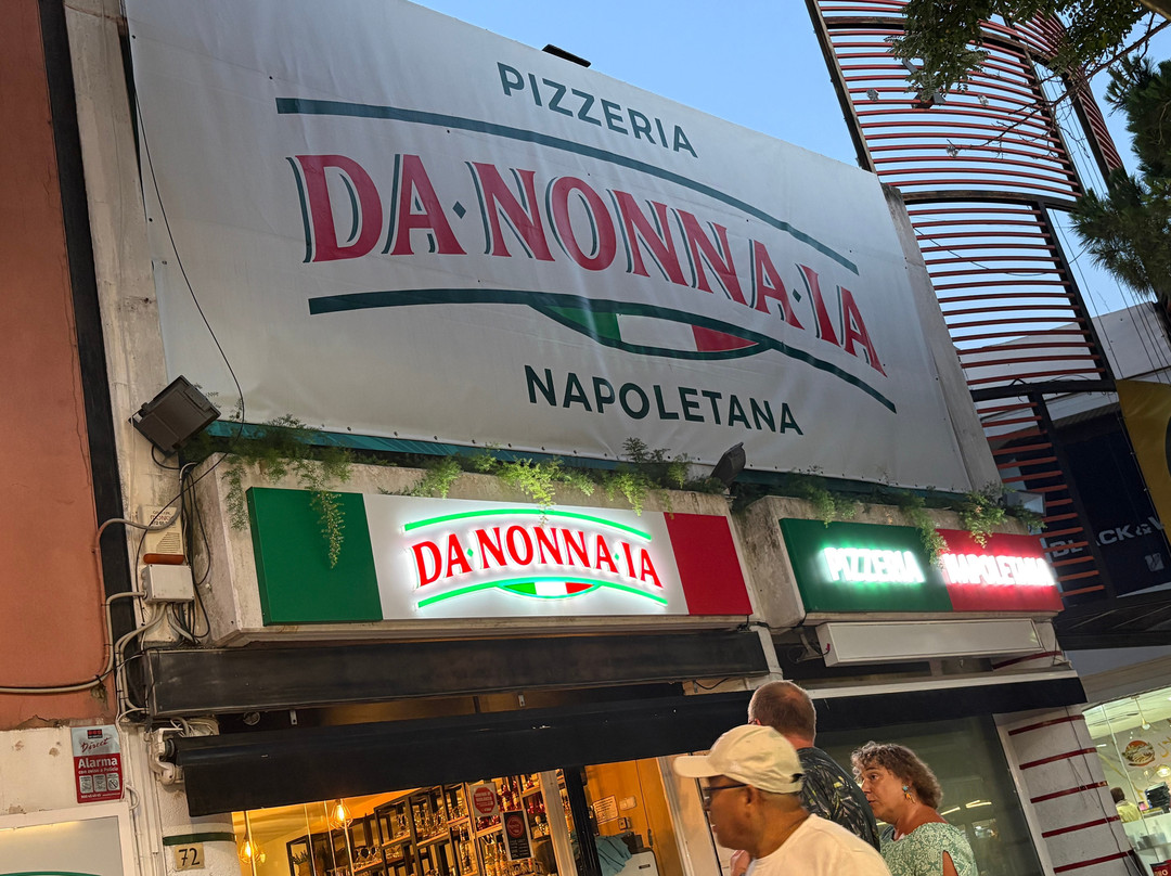Pizzeria Da Nonna Ia