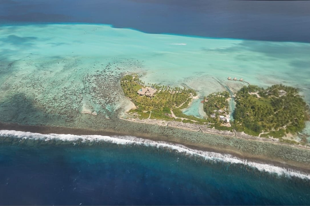Tahiti Air Lagon-波拉波拉岛必去景点