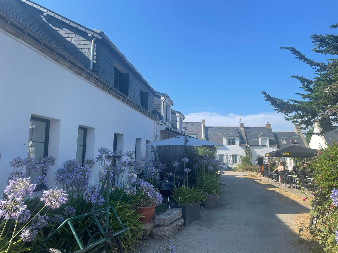 Tour de l'île d'HOËDIC-Hoedic必去景点