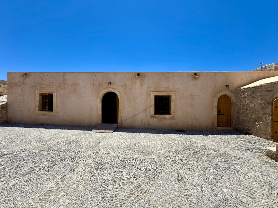 Venetian Fortress Of Kales-Ierapetra必去景点
