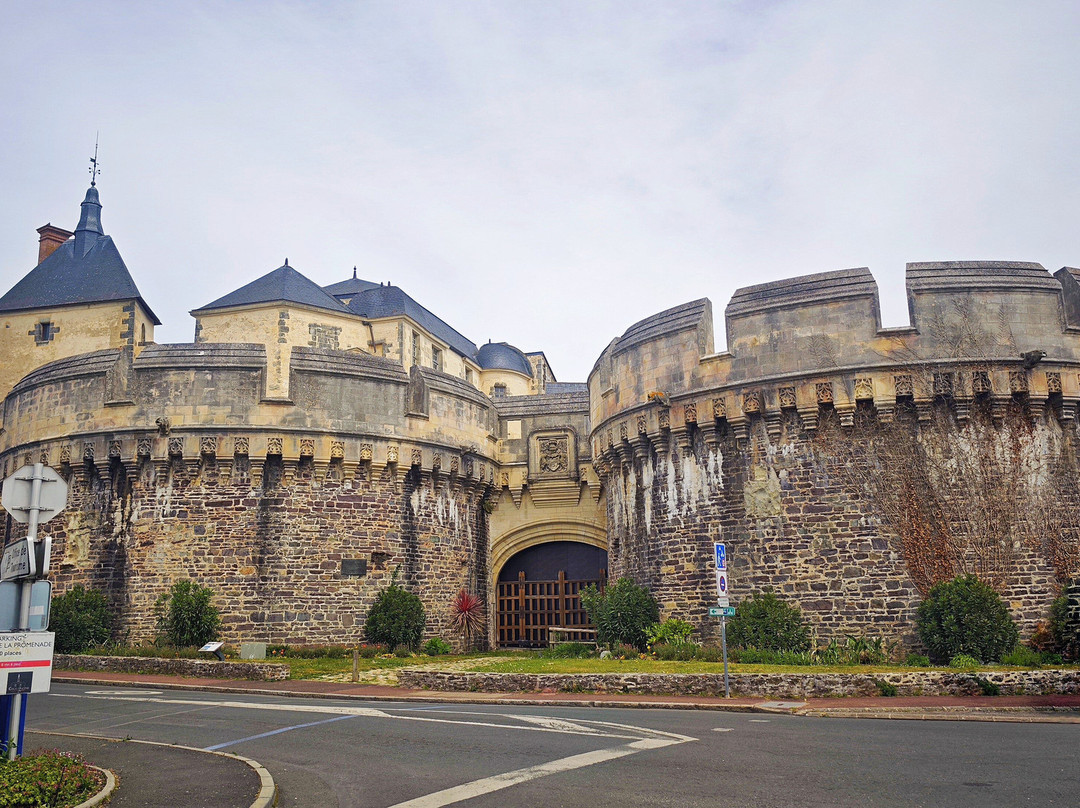 Château d'Ancenis-Ancenis必去景点