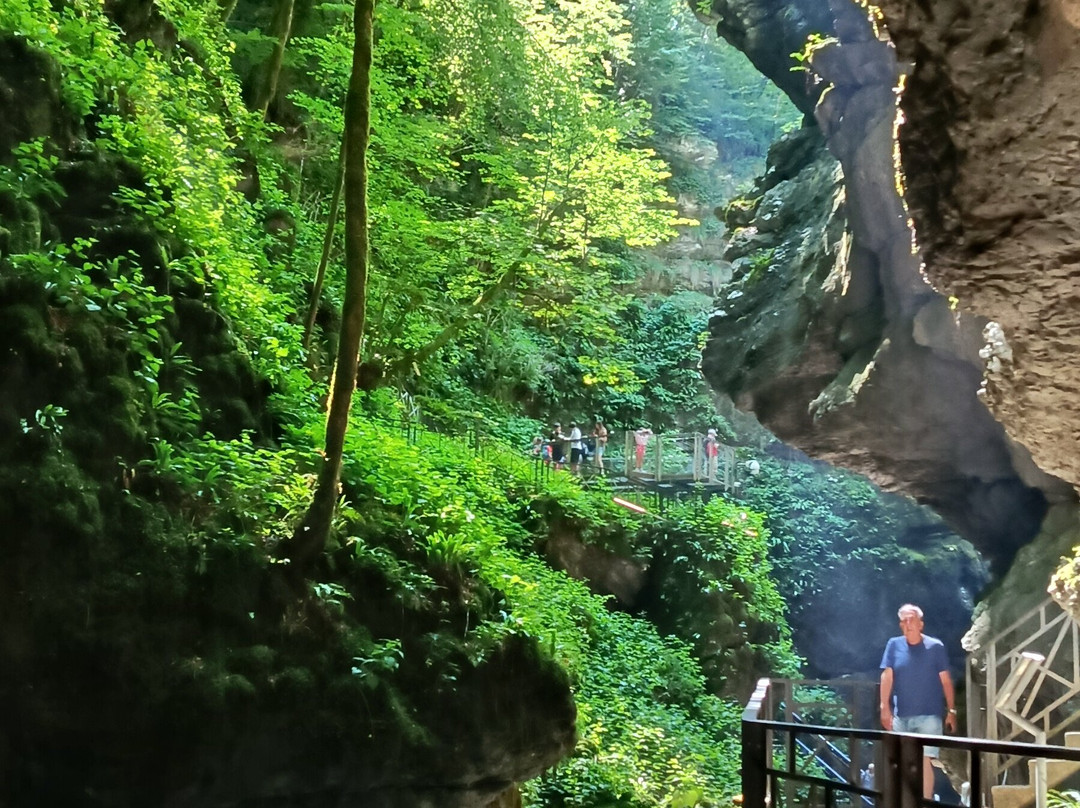 Le Grotte di Pradis-Clauzetto必去景点