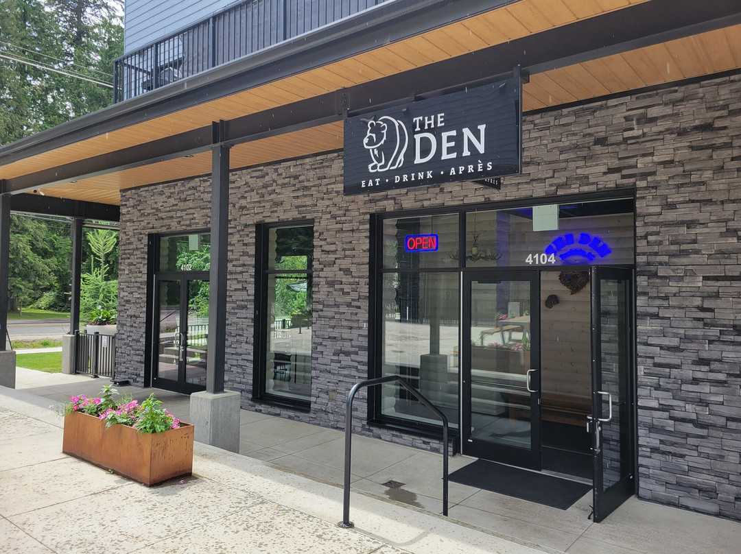 The Den