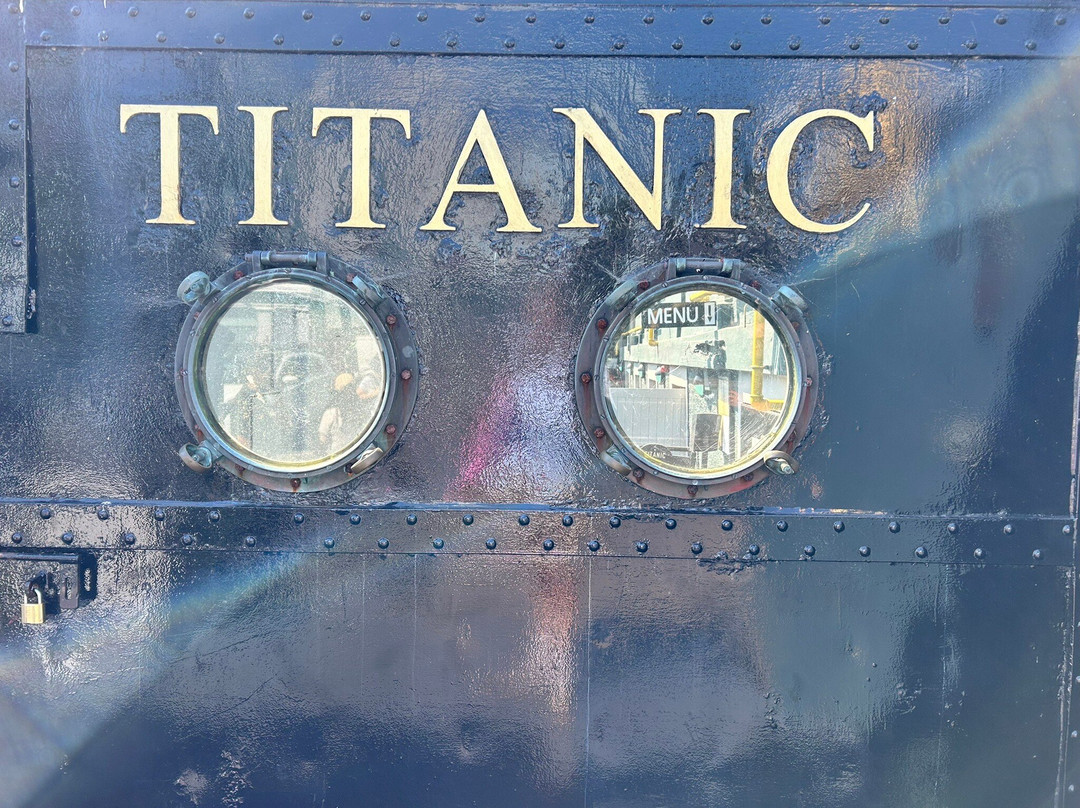Titanic Experience Cobh-科夫必去景点