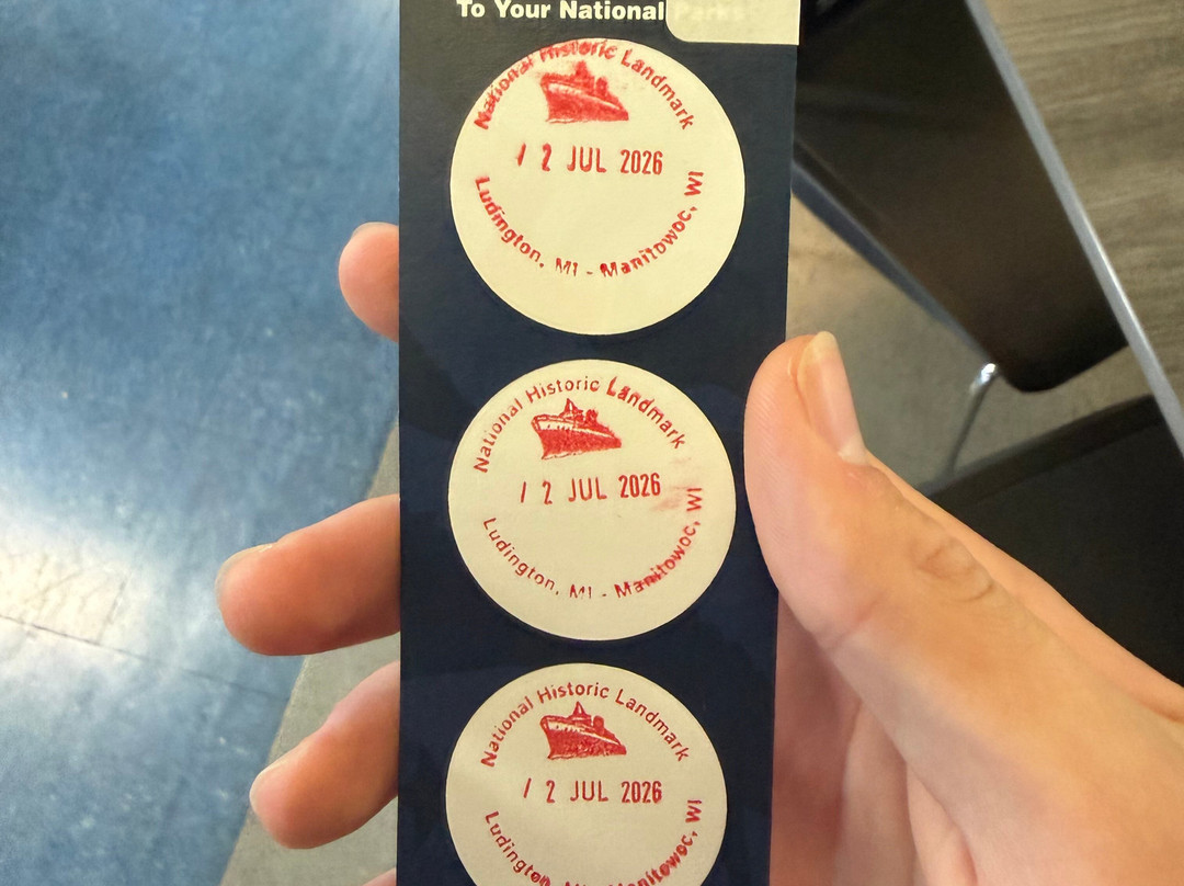 S.S. Badger: Lake Michigan Carferry-拉丁顿必去景点