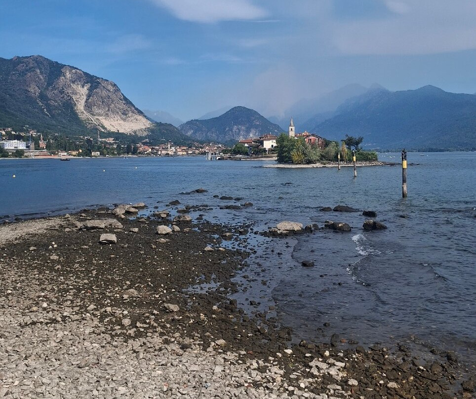 Lungolago Stresa-斯特雷萨必去景点