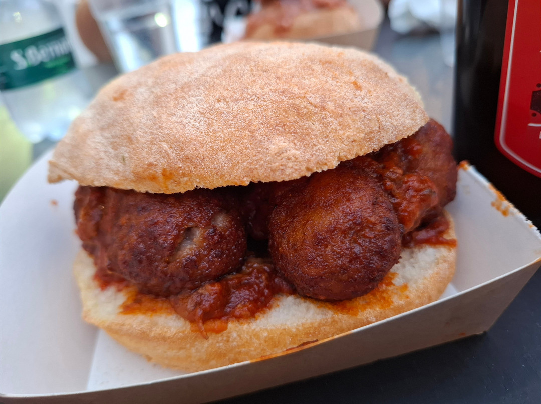 La Scarpetta - Street Food