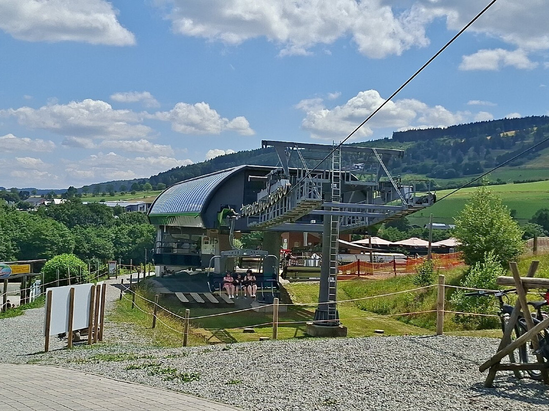 Sommerrodelbahn Willingen-Willingen必去景点