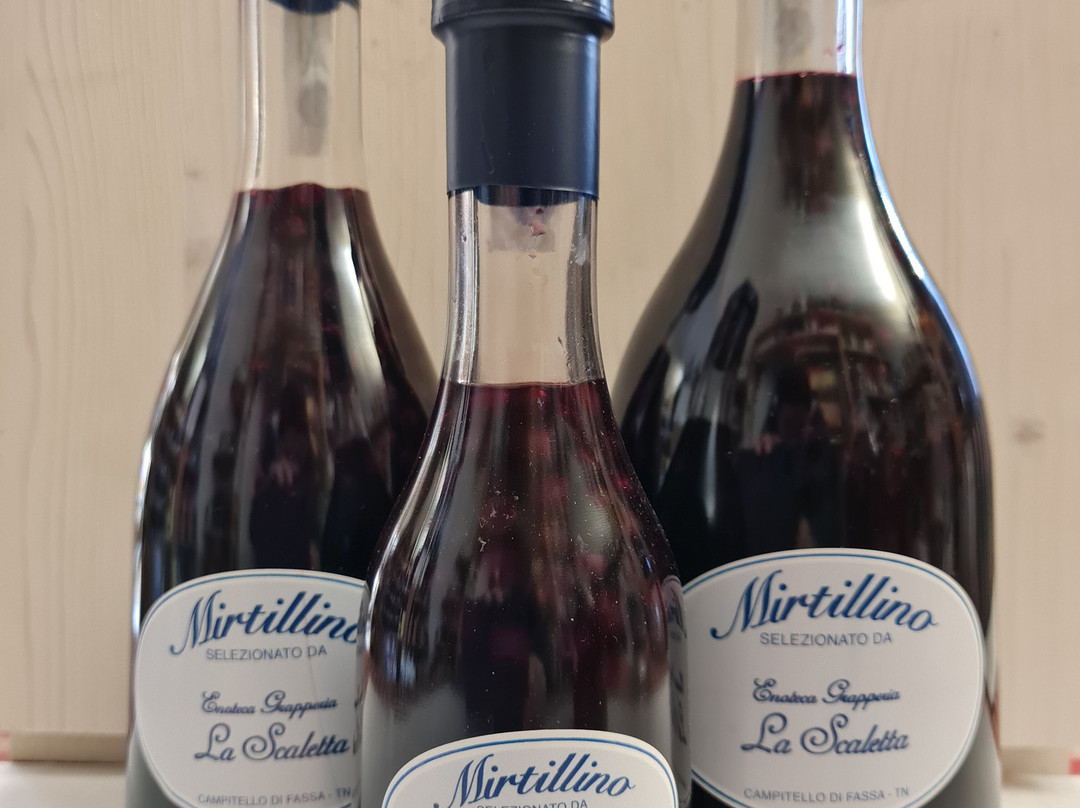 Enoteca La Scaletta-Campitello di Fassa必去景点