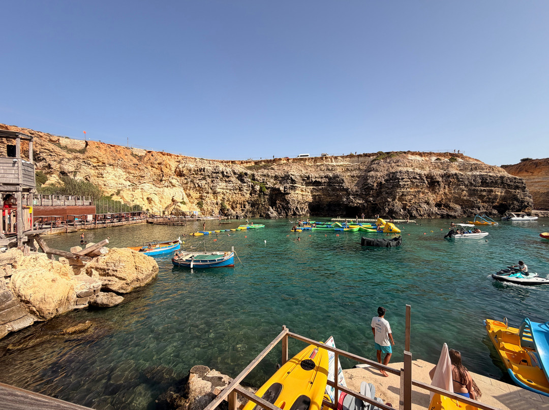 Popeye Village Malta-梅雷赫必去景点