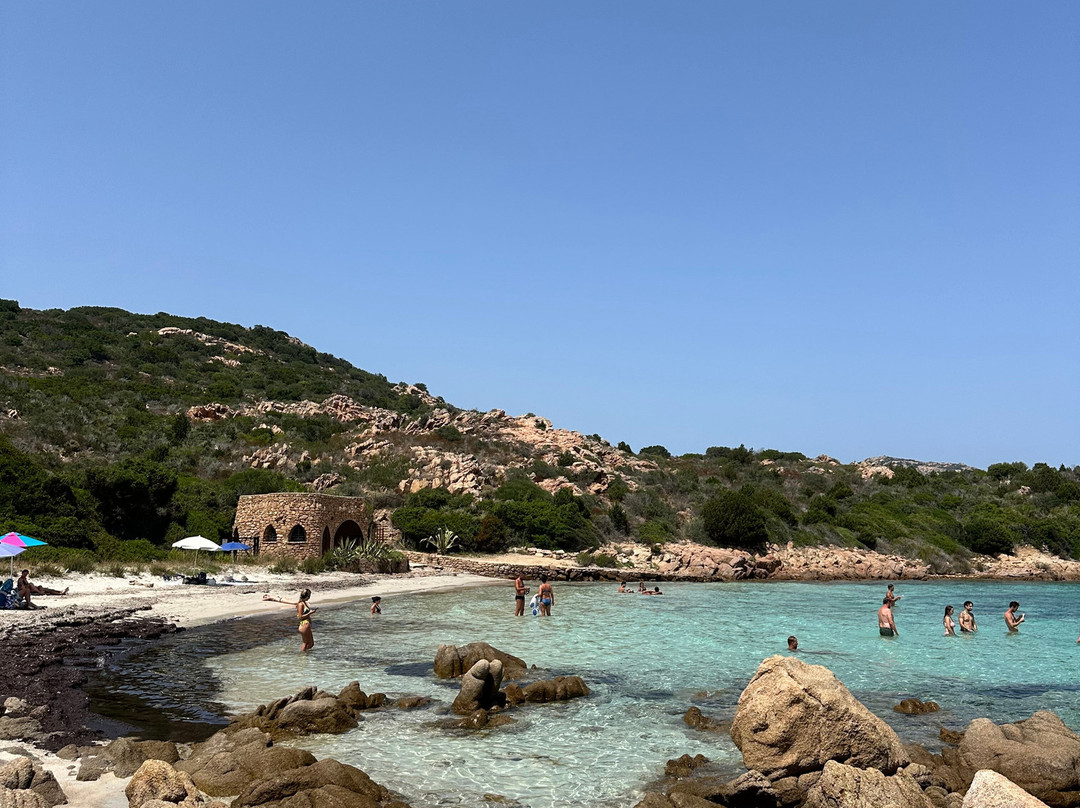 Spiaggia del Dottore-Murta Maria必去景点