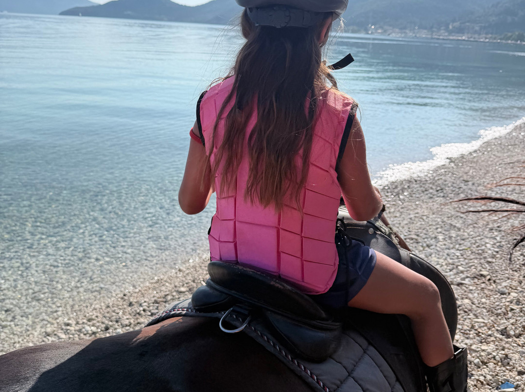 Kefalonia's Horse Riding Stable-萨米必去景点