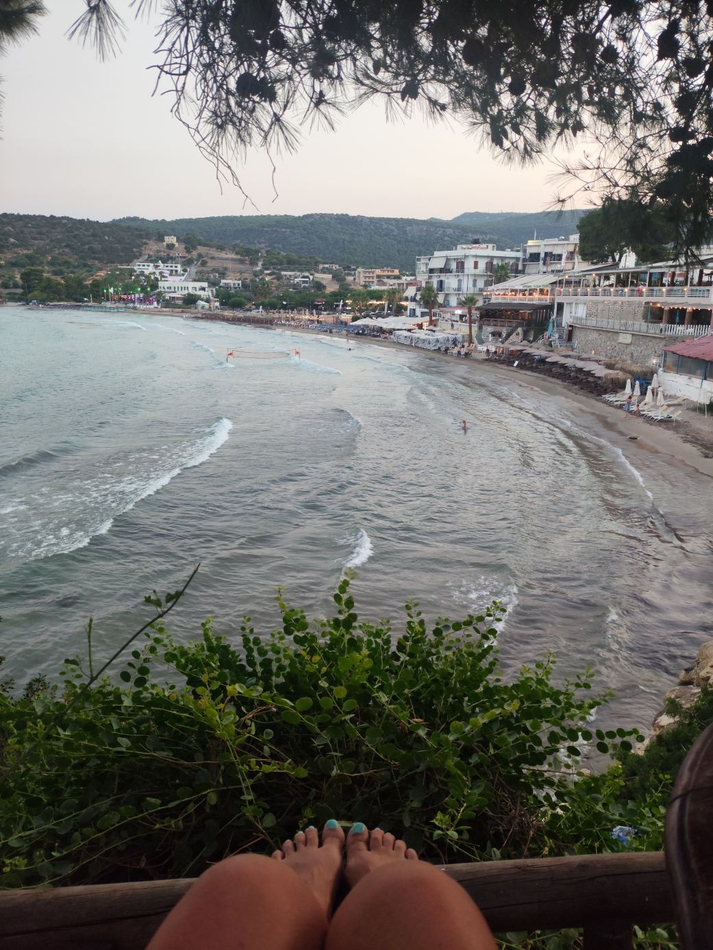 Bedroom Two Steps from Agia Marina Beach-旅行者