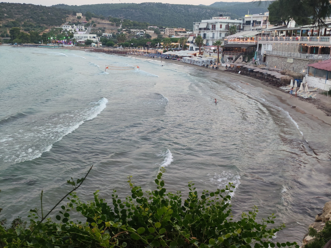 Bedroom Two Steps from Agia Marina Beach主图