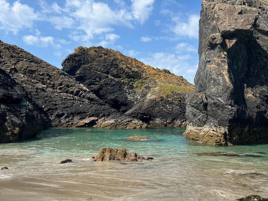 The Lizard and Kynance Cove-Lizard必去景点