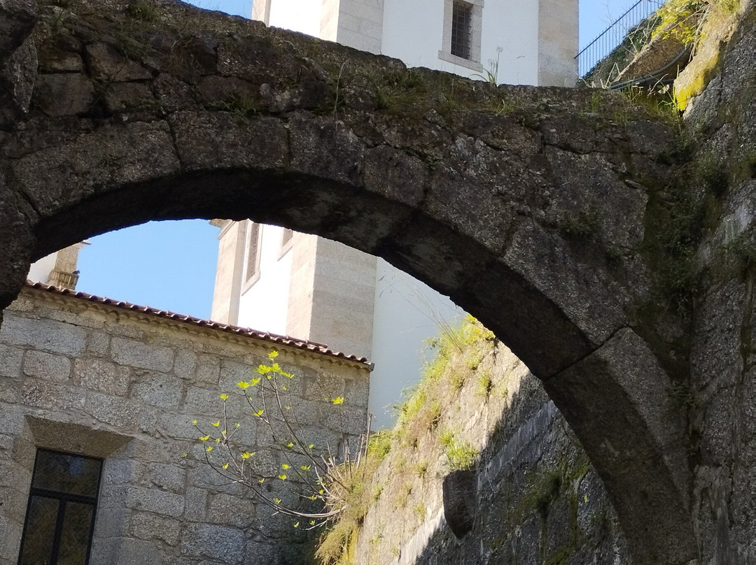 Convento de Sao Goncalo-Amarante必去景点