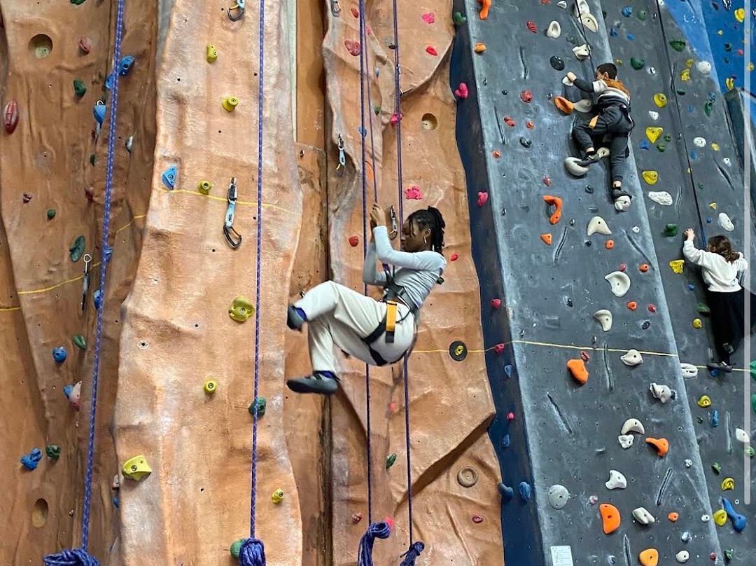 Climb Up Epinay-Epinay sur Seine必去景点