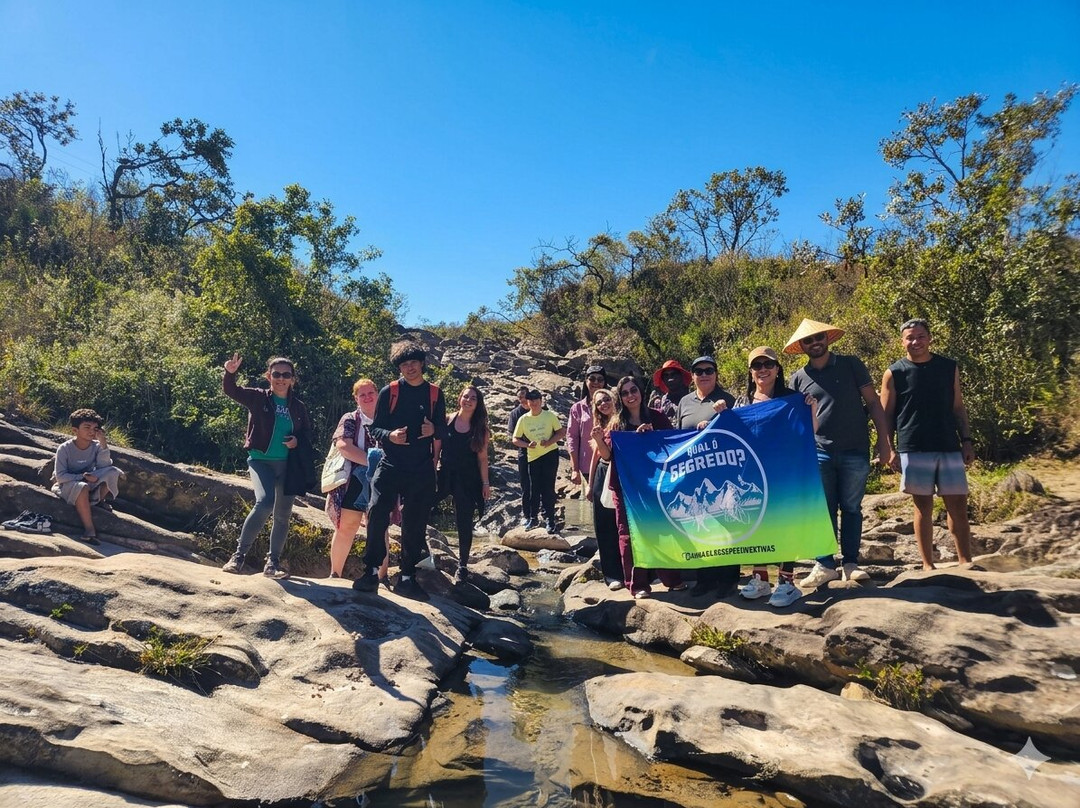 Agência de Turismo Qual O Segredo Aventuras