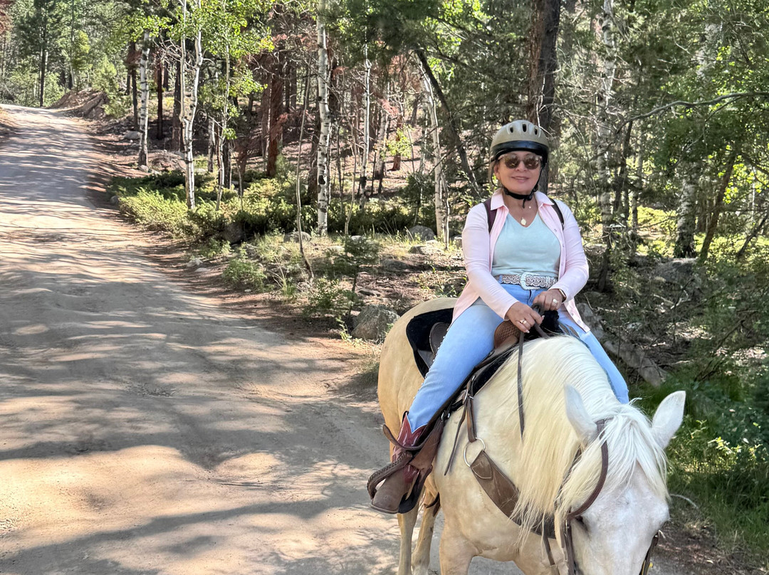 Mt Princeton Hot Springs Stables-Nathrop必去景点
