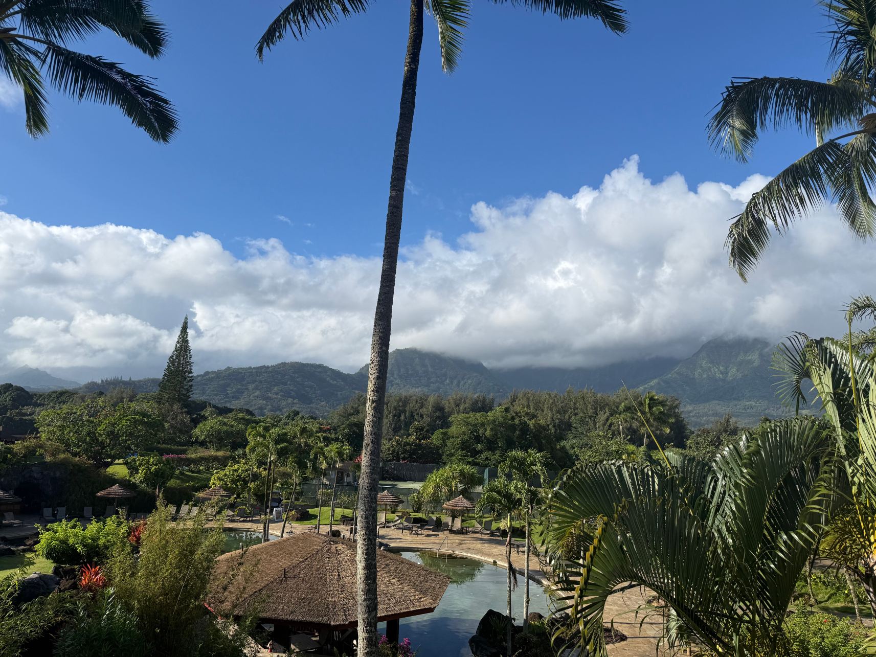 哈纳雷湾度假酒店-旅行者
