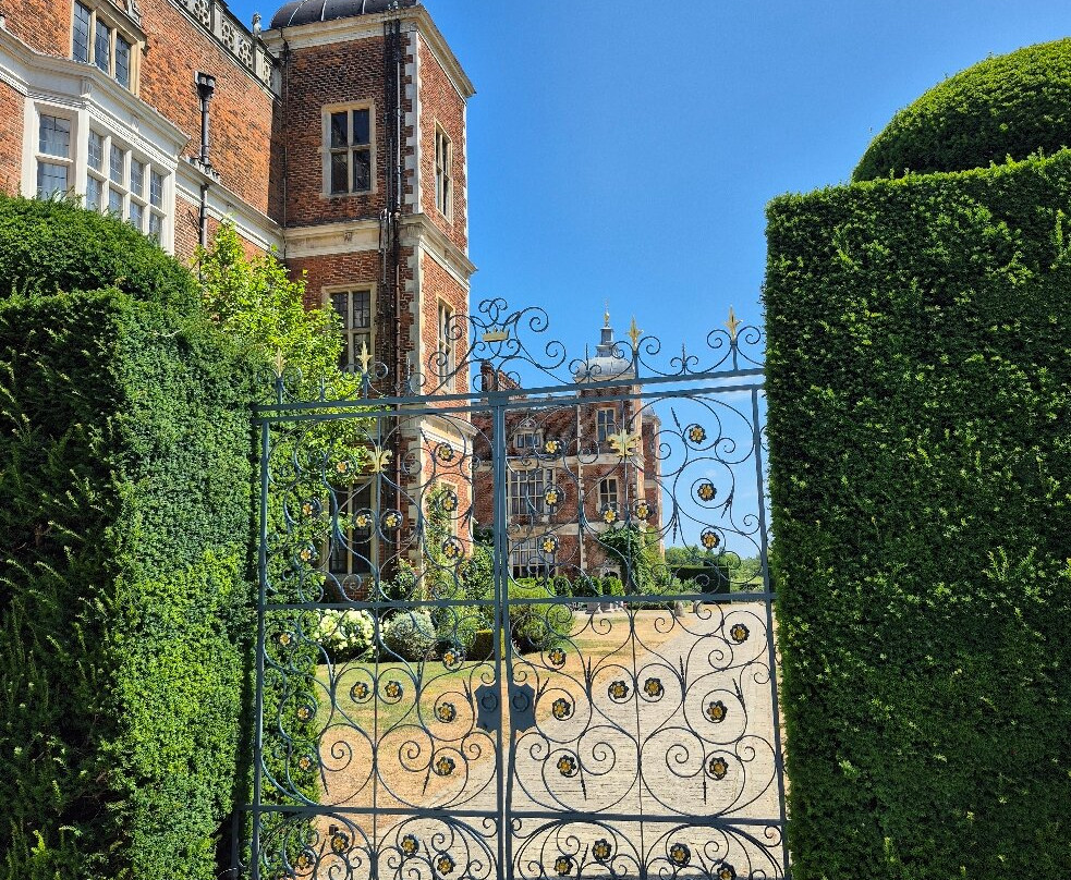 Hatfield House-哈特菲尔德必去景点