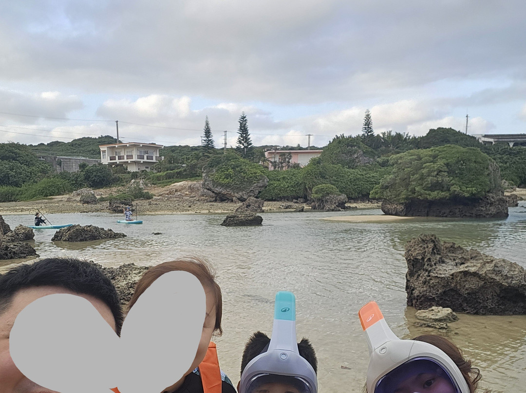 Imugya Marine Garden-宫古岛市必去景点
