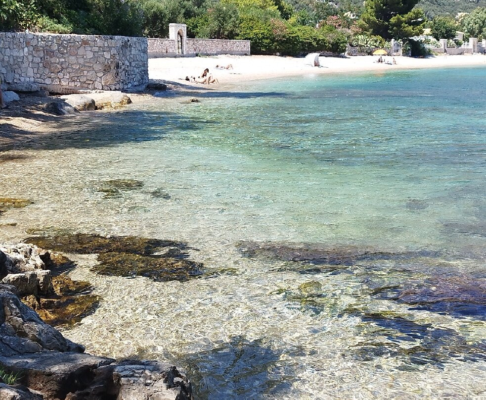 Barbati Beach-Barbati必去景点