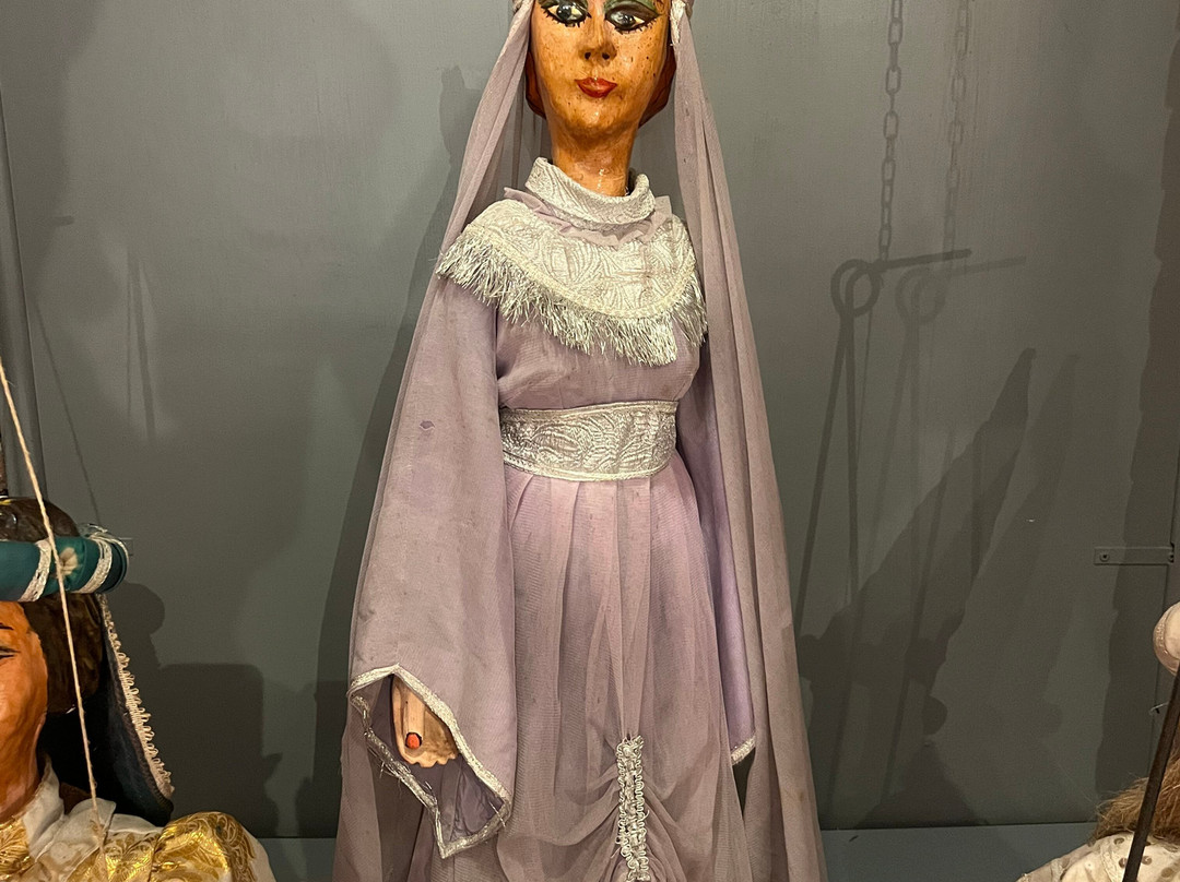 Traditional Sicilian puppet theater-锡拉库扎必去景点