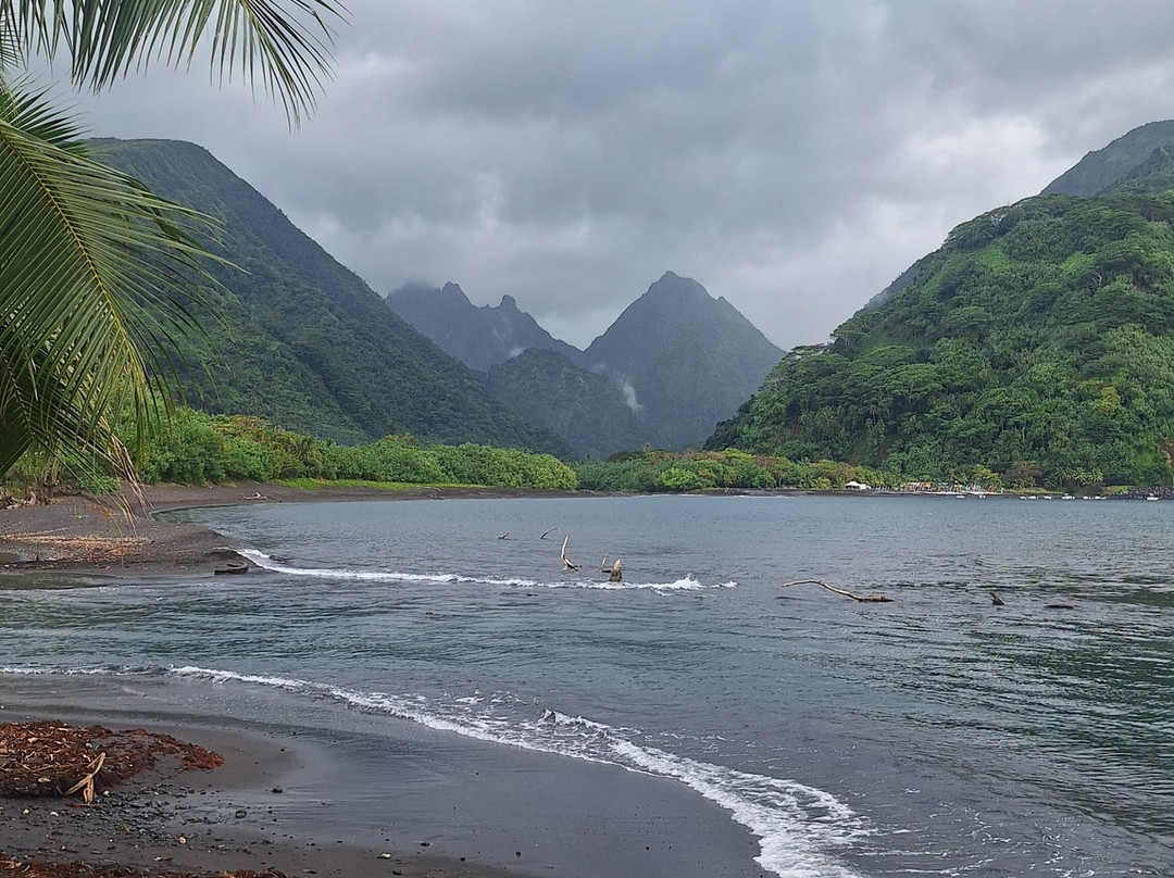 Tahiti Iti Diving-Taravao必去景点