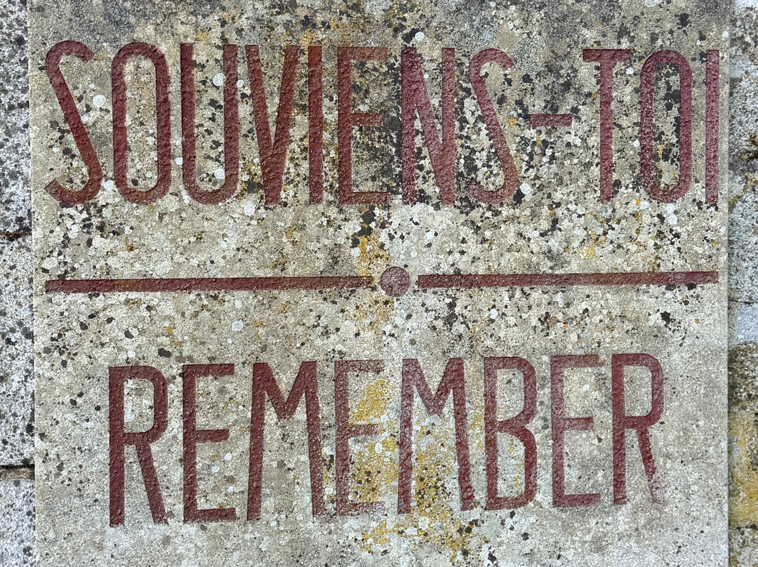 Village Martyr-Oradour-sur-Glane必去景点