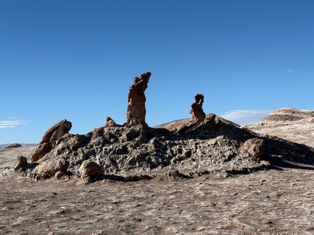 Atacama Dessert-安托法加斯塔大区必去景点