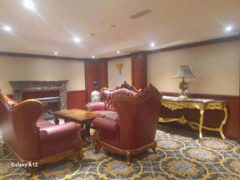 埃克塞尔西奥大酒店-旅行者