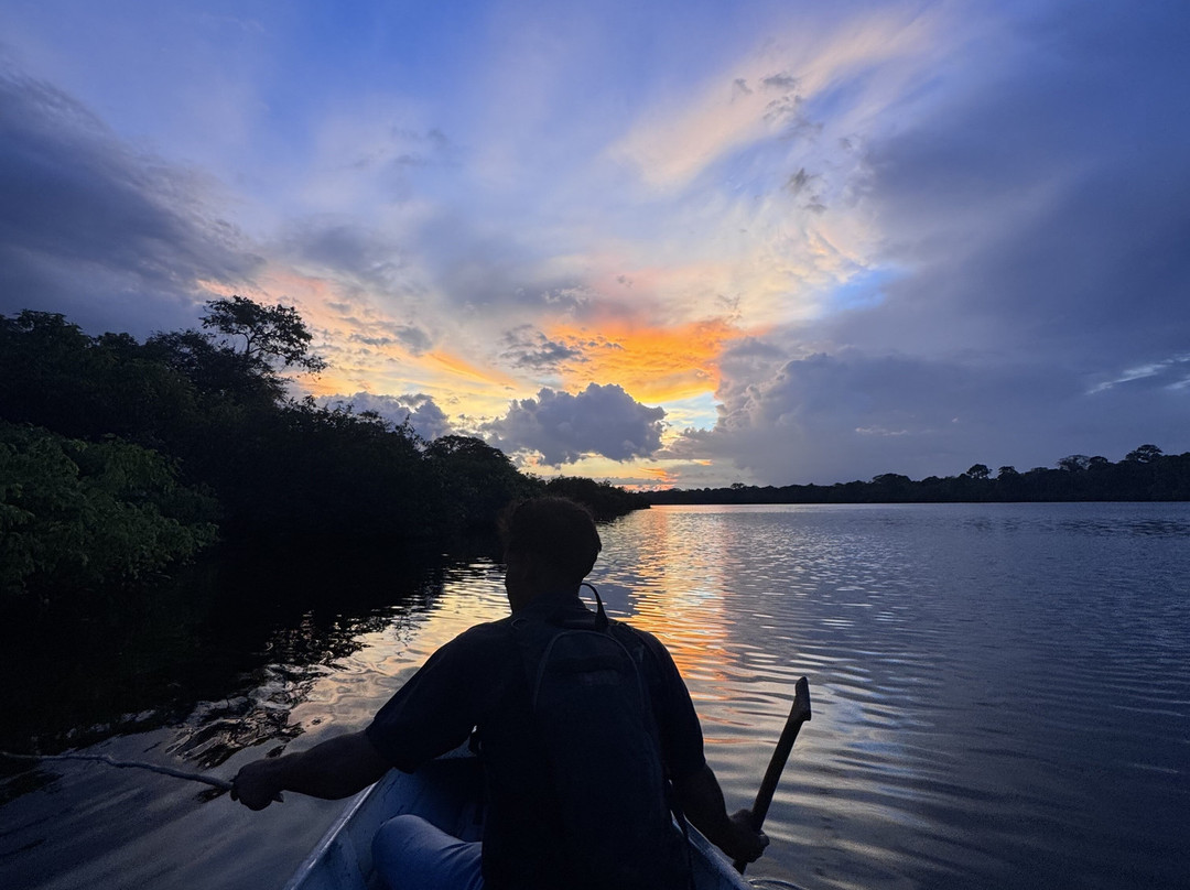 Amazon Jungle Johnny Tours-Puerto Narino必去景点