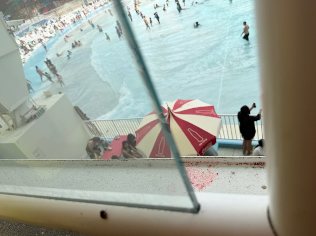 DreamWorks Water Park at American Dream-东卢瑟福必去景点