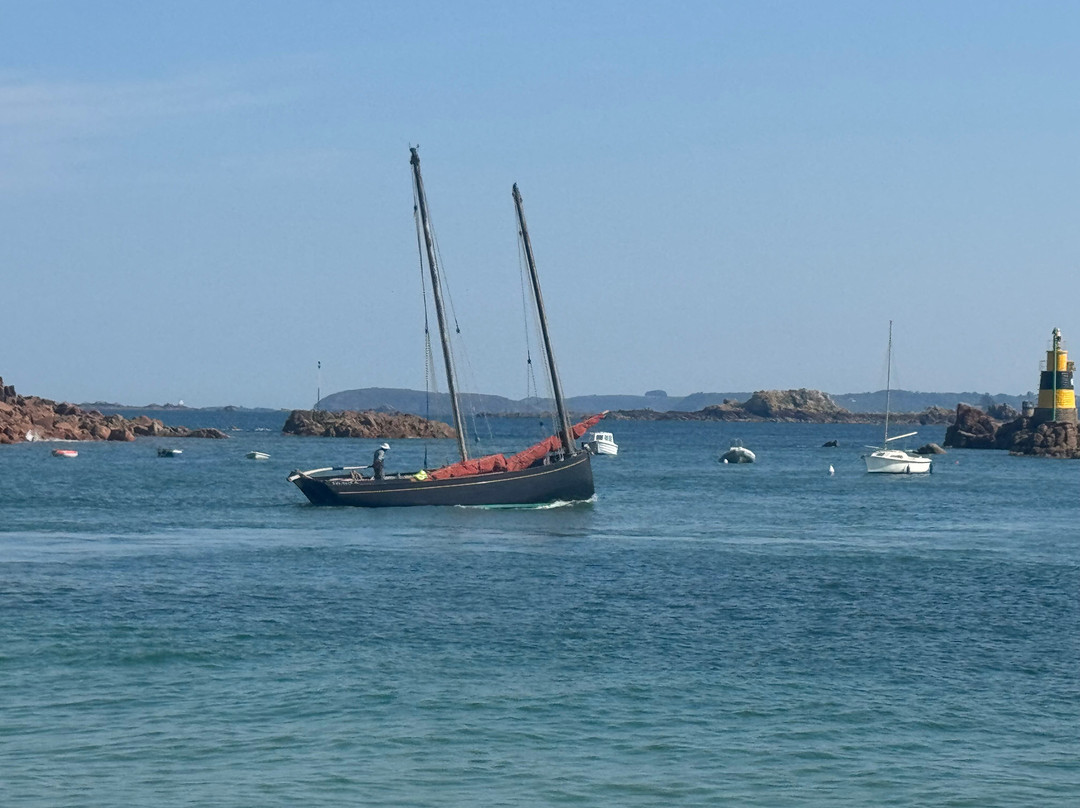 Compagnie SUR MER Bréhat-Ile-de-Brehat必去景点