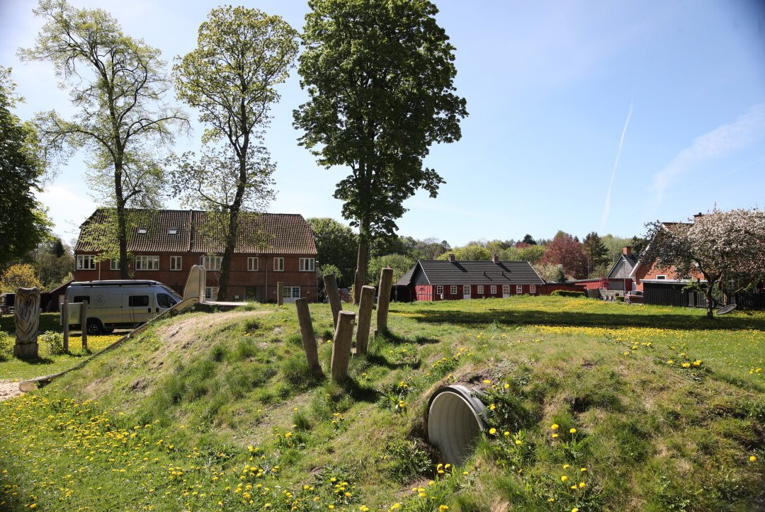 Mødestedet Randbøldal - Dalekilde Naturlegeplads-Randboldal必去景点