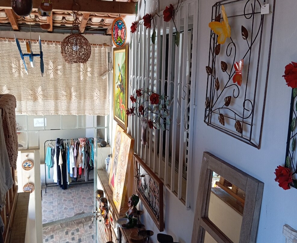 Florarte Artesanatos-Carrancas必去景点
