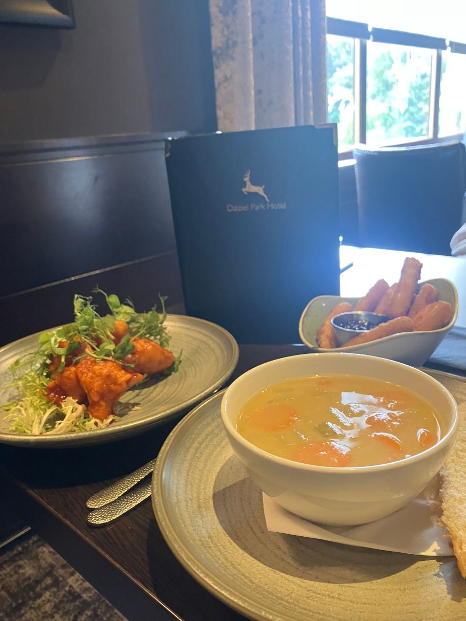 丹泽公园酒店-餐饮