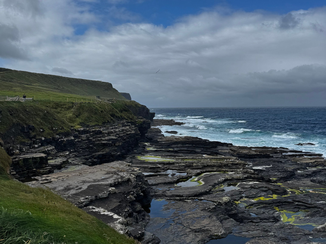 Doolin Cliff Walk-杜林必去景点