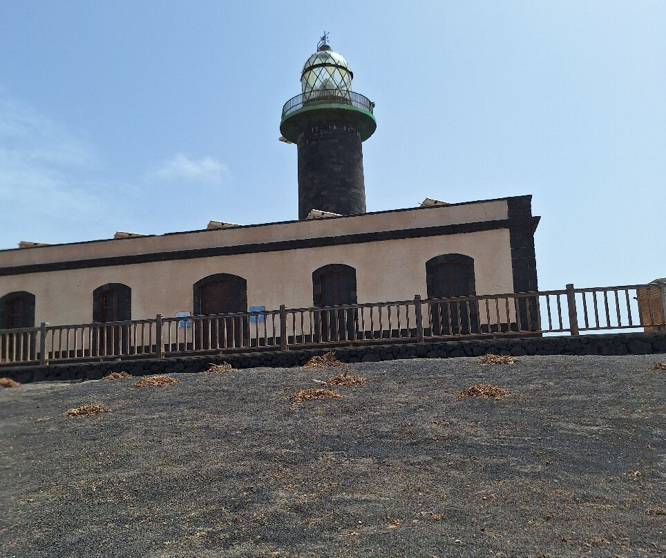 Faro de Jandia-Morro del Jable必去景点