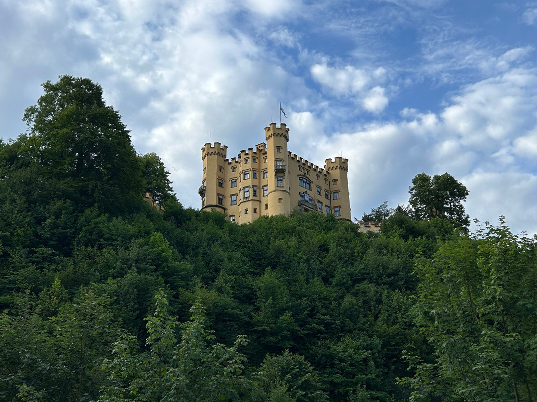 Schloss Hohenschwangau-霍恩施万高必去景点