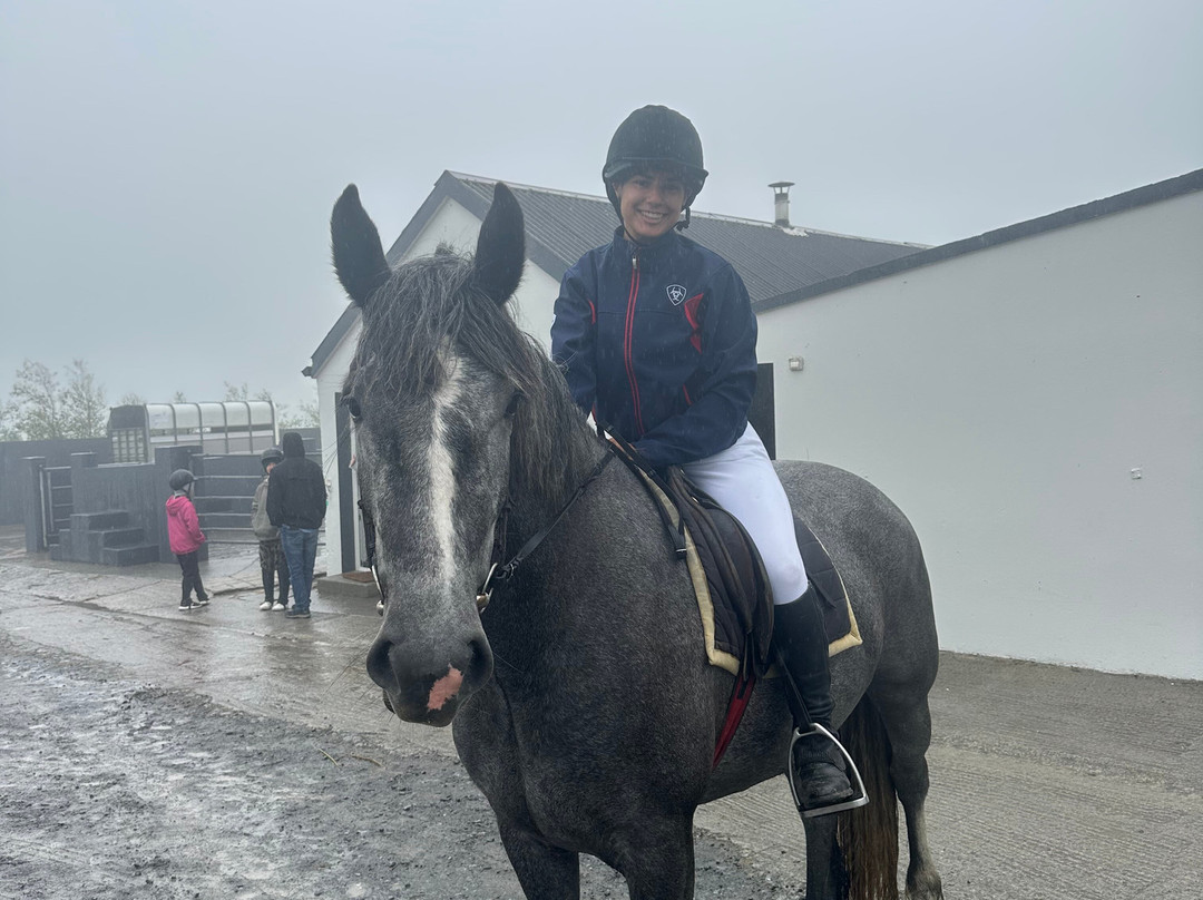 Mountain View Horse Riding Centre-Lisdoonvarna必去景点