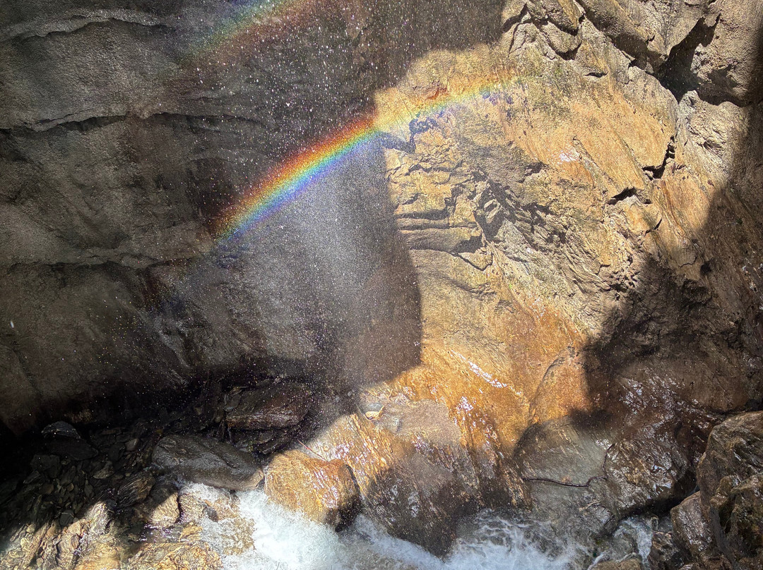 Sigmund-Thun-Klamm-卡普润必去景点