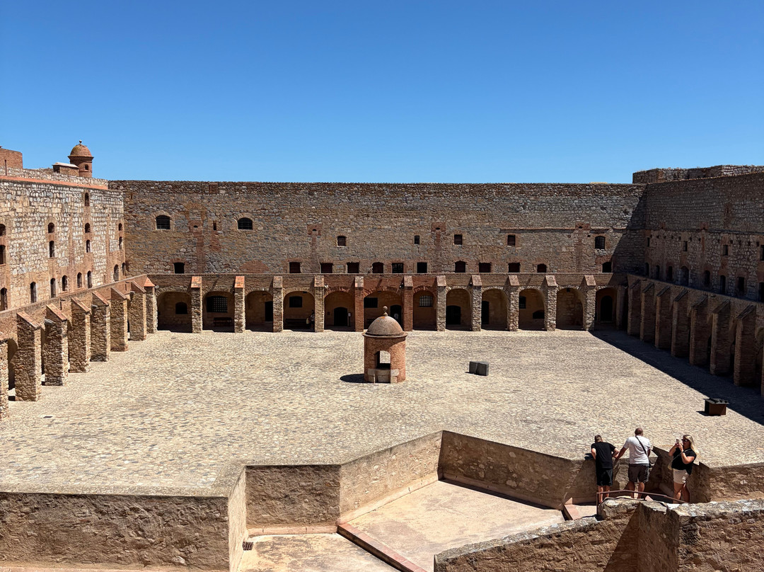 Forteresse de Salses-Salses-Le-Chateau必去景点