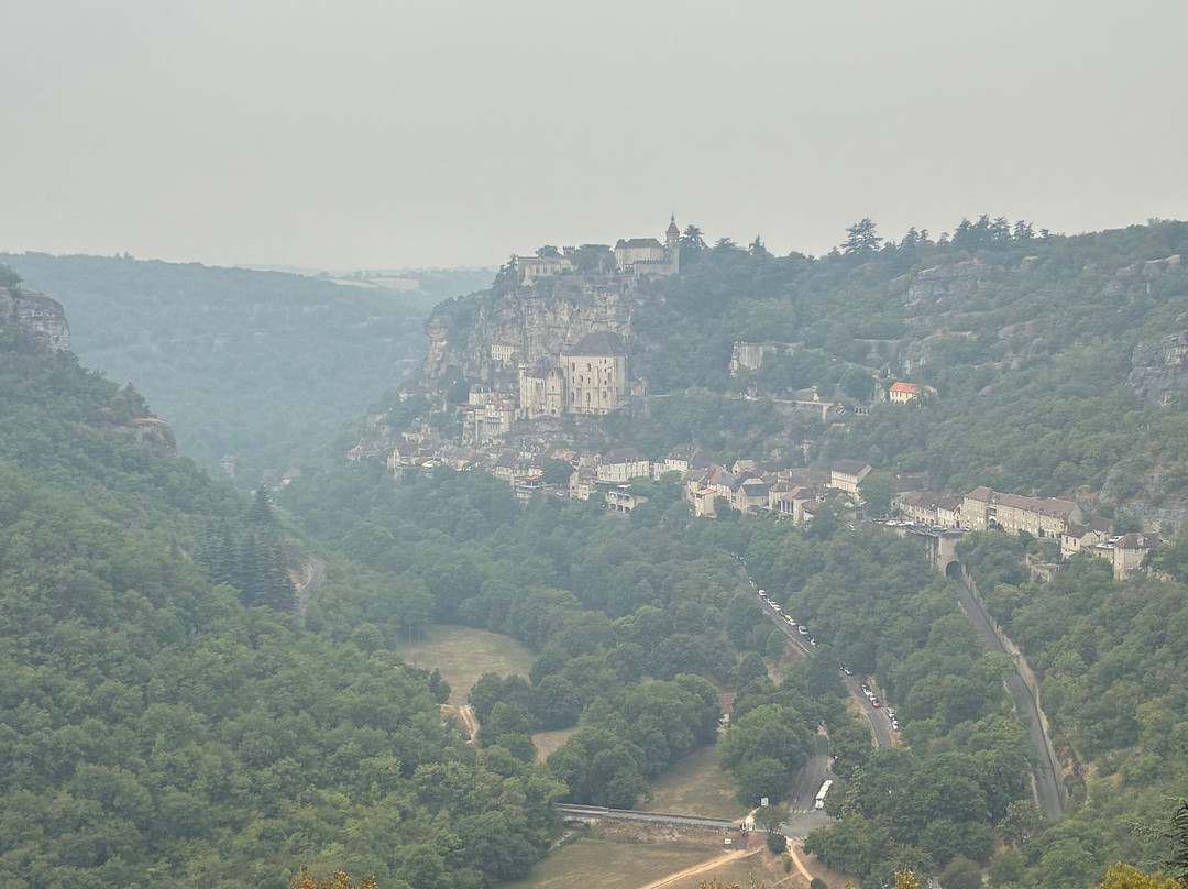 Rocamadour Aventures-Rignac必去景点